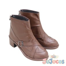 画像3: シブヤ・ディビジョン　伊弉冉 一二三　GIGOLO　ジゴロ　コスプレ靴　ヒプノシスマイク　コスプレブーツ　JUJUcosplay (3)