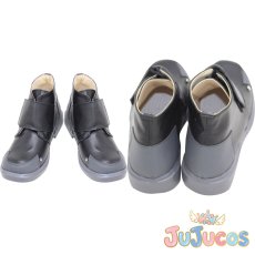 画像1: 坂本竜司　コスプレ靴　ペルソナ5　コスプレブーツ　JUJUcosplay (1)