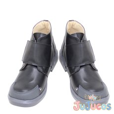 画像2: 坂本竜司　コスプレ靴　ペルソナ5　コスプレブーツ　JUJUcosplay (2)