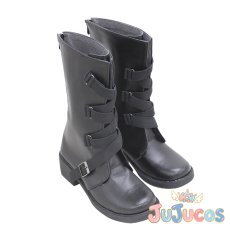 画像3: スナイパー　プラチナ　コスプレ靴　アークナイツ　コスプレブーツ　JUJUcosplay (3)