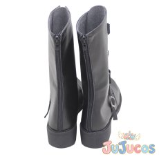 画像4: スナイパー　プラチナ　コスプレ靴　アークナイツ　コスプレブーツ　JUJUcosplay (4)