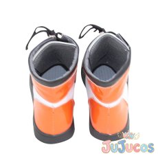 画像4: ヒプマイ MC.L.B ExtraWardrobe01 ANAN　有栖川帝統　コスプレ靴　ヒプノシスマイク　コスプレブーツ　JUJUcosplay (4)