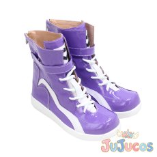 画像3: 春組　春待つつぼみ　碓氷真澄　コスプレ靴　A3!(エースリー)　コスプレブーツ　JUJUcosplay (3)