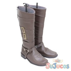 画像3: Devil May Cry 5　ダンテ　コスプレ靴　デビルメイクライ5　コスプレブーツ　JUJUcosplay (3)