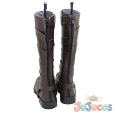 画像4: Devil May Cry 5　ダンテ　コスプレ靴　デビルメイクライ5　コスプレブーツ　JUJUcosplay (4)