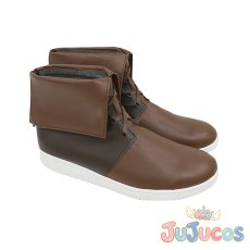 画像3: フェン　コスプレ靴　アークナイツ　コスプレブーツ　JUJUcosplay (3)