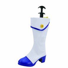 画像3: Aqours　黒澤ルビィ　初期　青空Jumping　Heart　覚醒後　コスプレ靴　ラブライブ！サンシャイン!!　コスプレブーツ　JUJUcosplay (3)