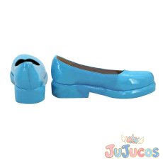 画像3: Aqours　桜内梨子　初期　君のこころは輝いているかい？　覚醒後　コスプレ靴　ラブライブ！サンシャイン!!　コスプレブーツ　JUJUcosplay (3)