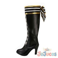 画像3: 西木野真姫　カフェメイド編　覚醒後　コスプレ靴　ラブライブ! School idol project　コスプレブーツ　JUJUcosplay (3)