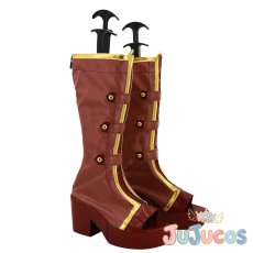 画像3: 東條希　マリン編　覚醒後　コスプレ靴　ラブライブ! School idol project　コスプレブーツ　JUJUcosplay (3)