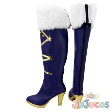 画像3: 星座編　覚醒後　園田海未　高坂穂乃果　南ことり　西木野真姫　星空凛　小泉花陽　絢瀬絵里　矢澤にこ　東條希　コスプレ靴　ラブライブ! School idol project　コスプレブーツ　JUJUcosplay (3)