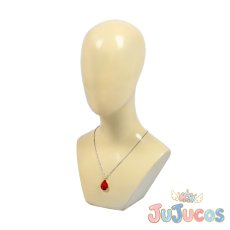 画像1: アルトリア・ペンドラゴン〔オルタ〕　ネクレス　コスプレ道具　Fate/Grand Order　コスプレ小物　JUJUcosplay (1)
