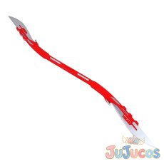 画像2: スター・ウォーズ/最後のジェダイ　エリート・プレトリアン・ガード　Elite Praetorian Guard　バイブロ＝アービア・ブレード　コスプレ道具　Star Wars: The Last Jedi　コスプレ小物　JUJUcosplay (2)