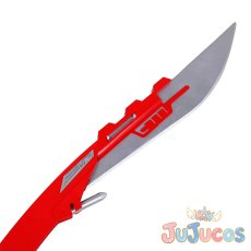 画像3: スター・ウォーズ/最後のジェダイ　エリート・プレトリアン・ガード　Elite Praetorian Guard　バイブロ＝アービア・ブレード　コスプレ道具　Star Wars: The Last Jedi　コスプレ小物　JUJUcosplay (3)