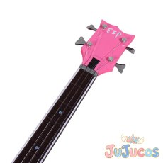 画像4: バンドリ　Poppin'Party　牛込りみ　ベース　コスプレ道具　BanG Dream!　コスプレ小物　JUJUcosplay (4)