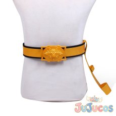 画像1: 大神月磨　ベルト　コスプレ道具　百獣戦隊ガオレンジャー　コスプレ小物　JUJUcosplay (1)