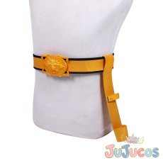 画像3: 大神月磨　ベルト　コスプレ道具　百獣戦隊ガオレンジャー　コスプレ小物　JUJUcosplay (3)