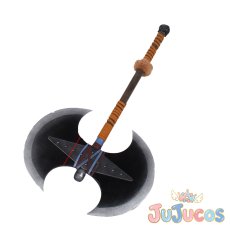 画像2: How to Train Your Dragon　アスティ　斧　コスプレ道具　ヒックとドラゴン　コスプレ小物　JUJUcosplay (2)