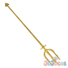画像1: Aquaman　トライデント　三叉槍　Trident　コスプレ道具　アクアマン　コスプレ小物　JUJUcosplay (1)
