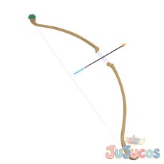 画像1: 星見純那　弓矢セット　コスプレ道具　少女☆歌劇 レヴュースタァライト　コスプレ小物　JUJUcosplay (1)