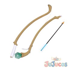 画像4: 星見純那　弓矢セット　コスプレ道具　少女☆歌劇 レヴュースタァライト　コスプレ小物　JUJUcosplay (4)