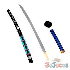 画像5: 皐月 葵　さつき あおい　剣＋鞘　コスプレ道具　ツキウタ。　コスプレ小物　JUJUcosplay (5)