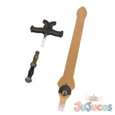 画像4: アイク　神剣ラグネル　コスプレ道具　ファイアーエムブレム 蒼炎の軌跡　コスプレ小物　JUJUcosplay (4)