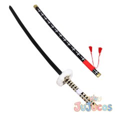画像1: ワンピース　トラファルガー・ロー　剣　コスプレ道具　ONE PIECE　コスプレ小物　JUJUcosplay (1)