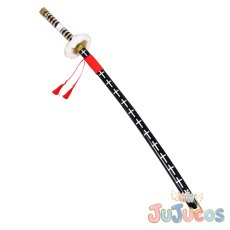 画像2: ワンピース　トラファルガー・ロー　剣　コスプレ道具　ONE PIECE　コスプレ小物　JUJUcosplay (2)