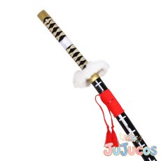 画像4: ワンピース　トラファルガー・ロー　剣　コスプレ道具　ONE PIECE　コスプレ小物　JUJUcosplay (4)