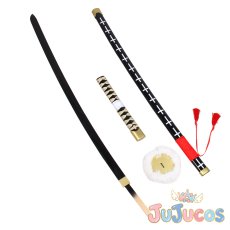 画像5: ワンピース　トラファルガー・ロー　剣　コスプレ道具　ONE PIECE　コスプレ小物　JUJUcosplay (5)