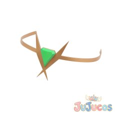 画像3: ホムラ　ヘッドアクセ　コスプレ道具　ゼノブレイド2　コスプレ小物　JUJUcosplay (3)