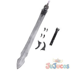 画像5: Devil May Cry 5　ダンテ　リベリオン　Rebellion　コスプレ道具　デビルメイクライ5　コスプレ小物　JUJUcosplay (5)