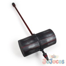 画像3: D.Gray-man　lavi　ラビ　鉄槌　コスプレ道具　ディーグレイマン　コスプレ小物　JUJUcosplay (3)