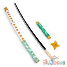 画像5: たしぎ　剣＋鞘　コスプレ道具　ONE PIECE　コスプレ小物　JUJUcosplay (5)