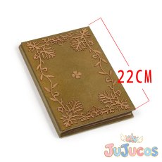 画像2: ユノ　魔導書　コスプレ道具　ブラッククローバー　コスプレ小物　JUJUcosplay (2)