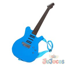 画像1: バンドリ　Roselia　氷川紗夜　ギター　コスプレ道具　BanG Dream!　コスプレ小物　JUJUcosplay (1)