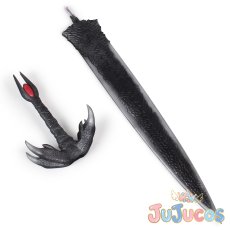 画像5: ダンテ　魔剣ダンテ　Devil Sword Dante　伝説の魔剣　コスプレ道具　デビルメイクライ5　コスプレ小物　JUJUcosplay (5)