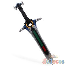 画像1: 桐生戦兎　奏剣 DXビートクローザー　コスプレ道具　仮面ライダービルド　コスプレ小物　JUJUcosplay (1)