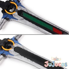 画像3: 桐生戦兎　奏剣 DXビートクローザー　コスプレ道具　仮面ライダービルド　コスプレ小物　JUJUcosplay (3)