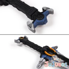 画像4: 桐生戦兎　奏剣 DXビートクローザー　コスプレ道具　仮面ライダービルド　コスプレ小物　JUJUcosplay (4)