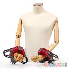 画像1: ゴッドイーター3　ジーク・ペニーウォート　リング　コスプレ道具　GOD EATER 3　コスプレ小物　JUJUcosplay (1)