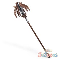 画像1: ニーア レプリカント　ステッキ　実験兵器7号　コスプレ道具　NieR RepliCant　コスプレ小物　JUJUcosplay (1)