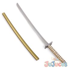 画像1: ブリーチ　コヨーテ・スターク　破面・No.1　剣＋鞘　群狼　コスプレ道具　BLEACH　コスプレ小物　JUJUcosplay (1)
