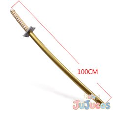 画像2: ブリーチ　コヨーテ・スターク　破面・No.1　剣＋鞘　群狼　コスプレ道具　BLEACH　コスプレ小物　JUJUcosplay (2)