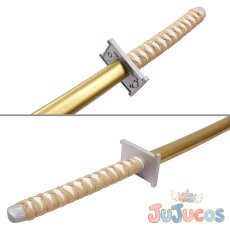 画像4: ブリーチ　コヨーテ・スターク　破面・No.1　剣＋鞘　群狼　コスプレ道具　BLEACH　コスプレ小物　JUJUcosplay (4)