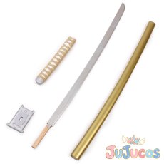 画像5: ブリーチ　コヨーテ・スターク　破面・No.1　剣＋鞘　群狼　コスプレ道具　BLEACH　コスプレ小物　JUJUcosplay (5)