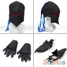 画像4: フェイト/ゼロ　バーサーカー　サー・ランスロット　全身鎧　　コスプレ道具　Fate/Zero　コスプレ小物　JUJUcosplay (4)