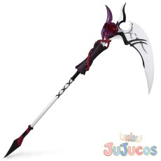 画像1: 暗黒の薔薇　リタ　大鎌　コスプレ道具　崩壊3rd　コスプレ小物　JUJUcosplay (1)
