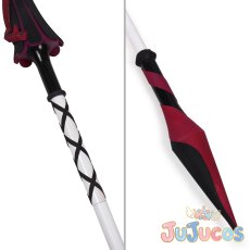 画像4: 暗黒の薔薇　リタ　大鎌　コスプレ道具　崩壊3rd　コスプレ小物　JUJUcosplay (4)